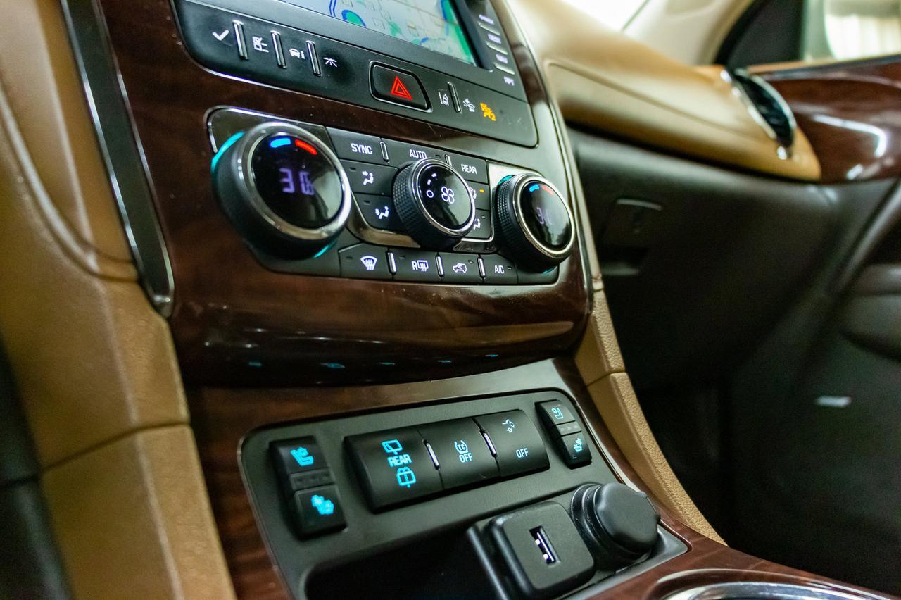 2015 Buick Enclave AWD Premium Leather Nav BCam Red Deer AB