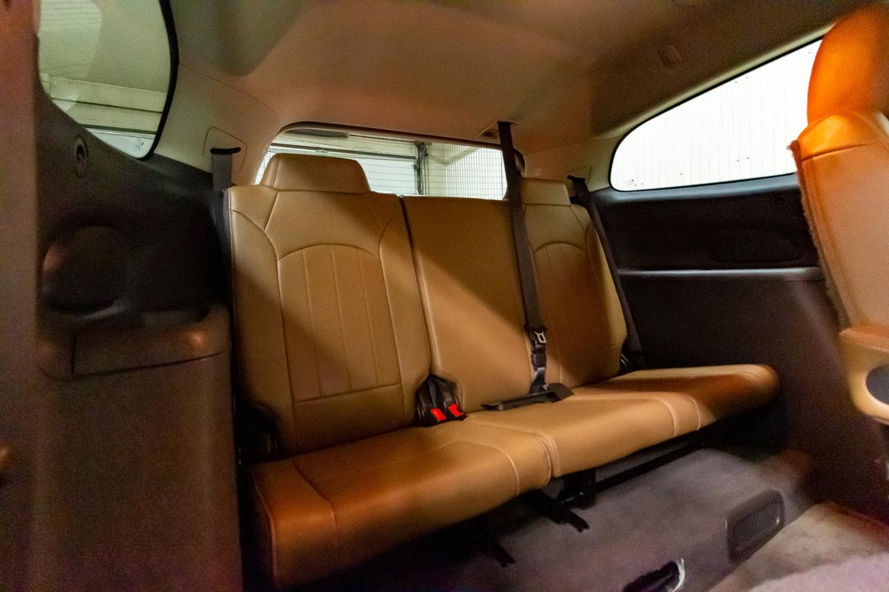 2015 Buick Enclave AWD Premium Leather Nav BCam Red Deer AB