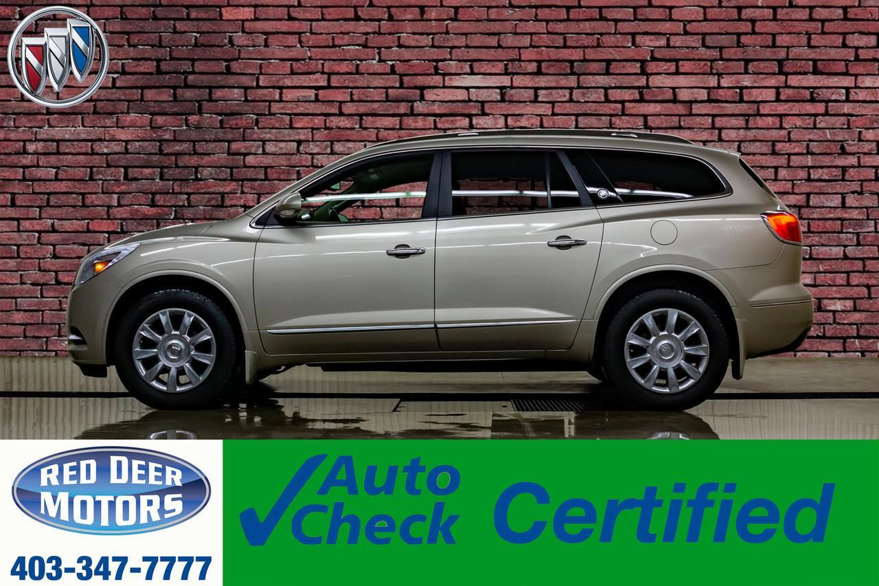 2015 Buick Enclave AWD Premium Leather Nav BCam