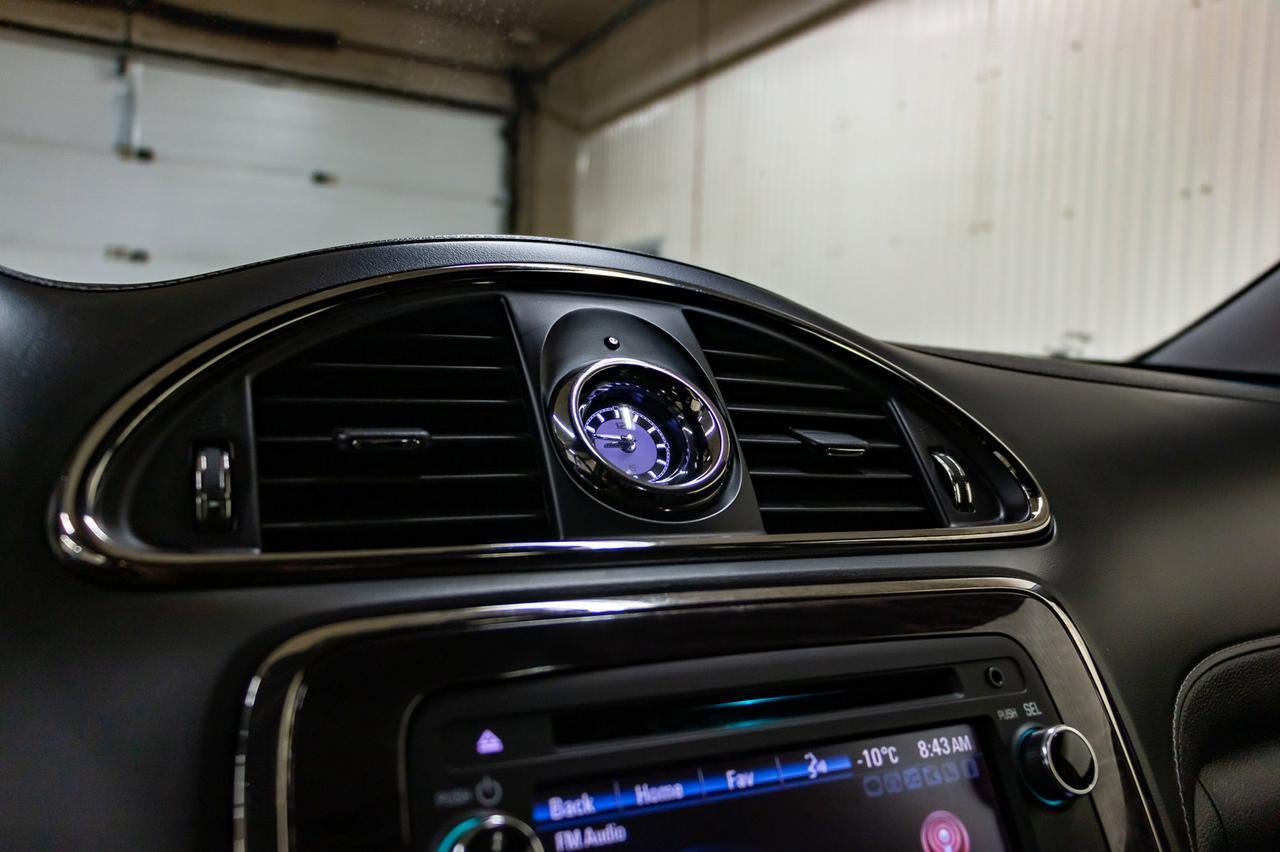 2015 Buick Enclave AWD Premium Leather Roof Nav BCam Red Deer AB