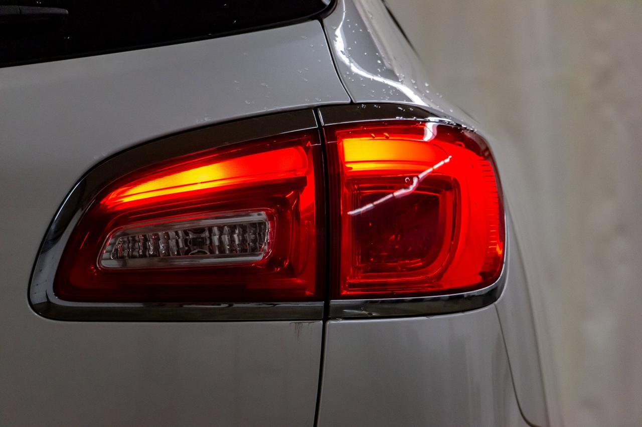 2015 Buick Enclave AWD Premium Leather Roof Nav BCam Red Deer AB