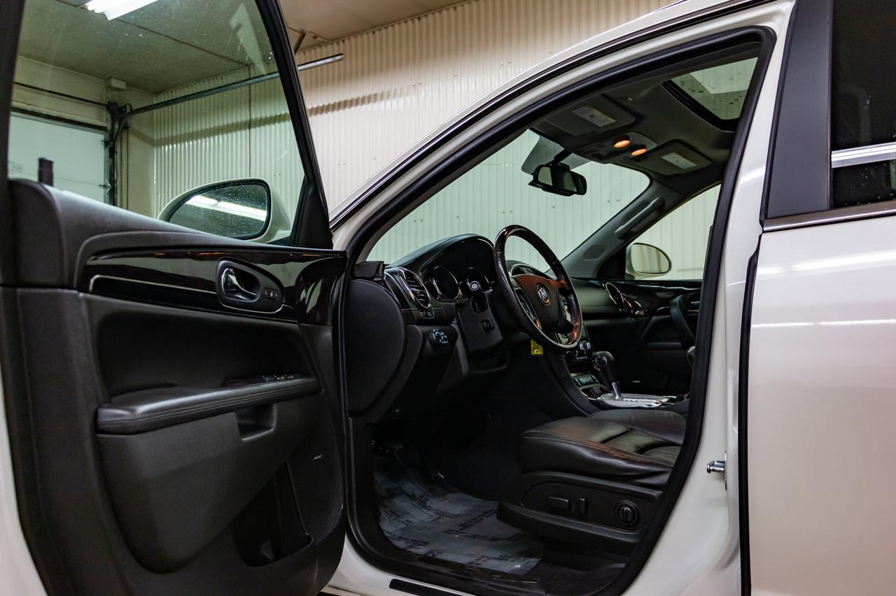 2015 Buick Enclave AWD Premium Leather Roof Nav BCam Red Deer AB