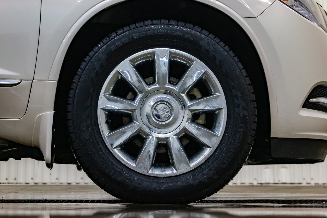 2015 Buick Enclave AWD Premium Leather Roof Nav BCam Red Deer AB