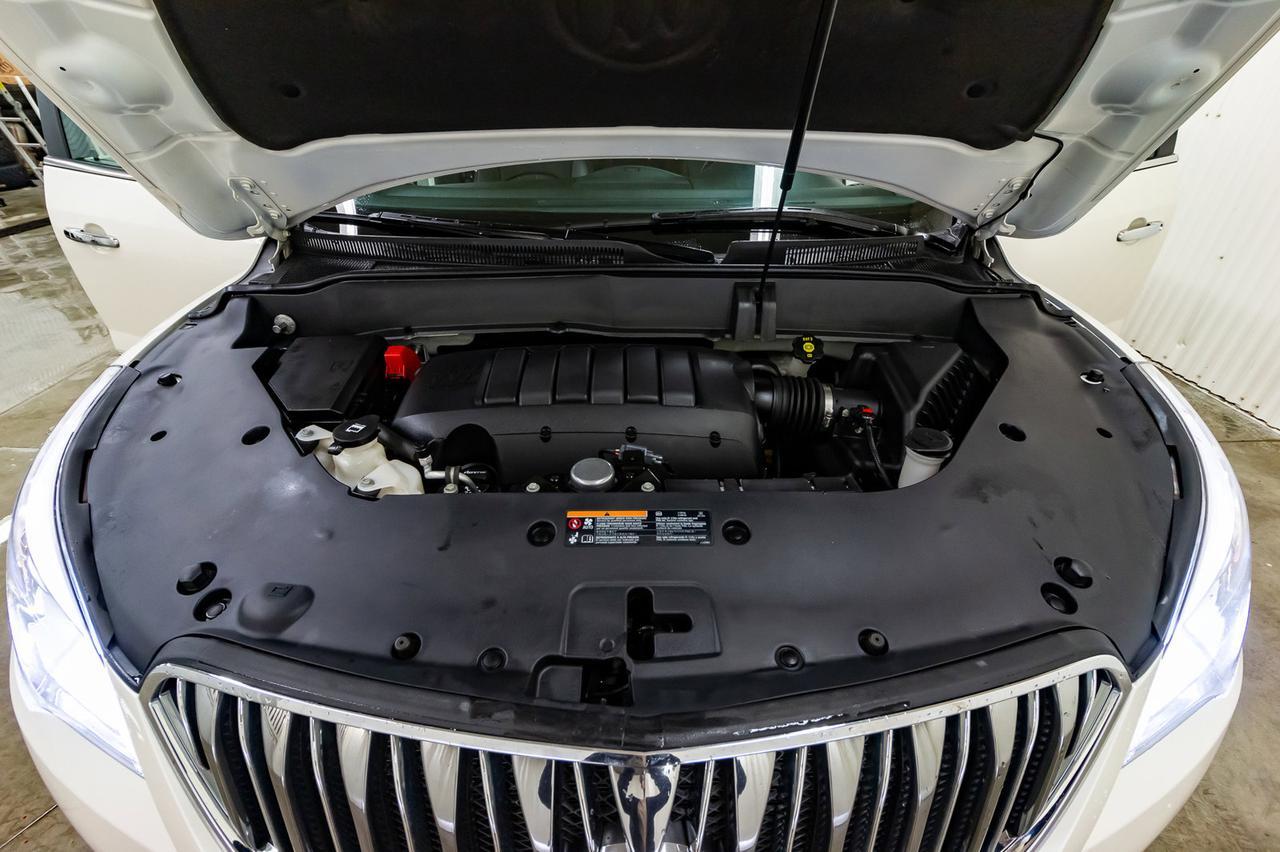 2015 Buick Enclave AWD Premium Leather Roof Nav BCam Red Deer AB