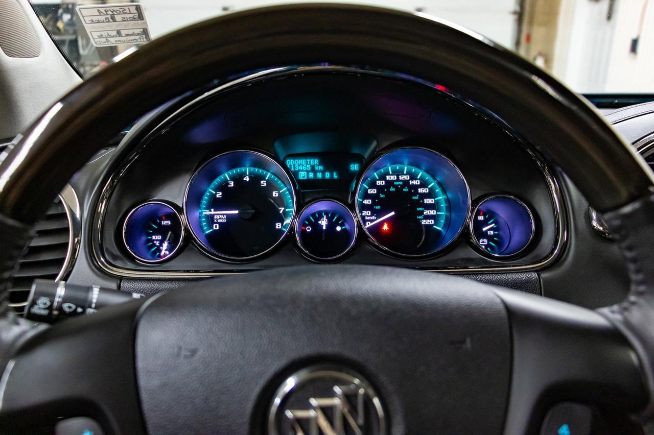 2015 Buick Enclave AWD Premium Leather Roof Nav BCam Red Deer AB