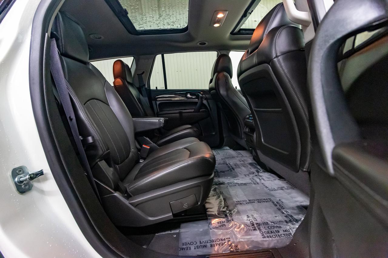 2015 Buick Enclave AWD Premium Leather Roof Nav BCam Red Deer AB