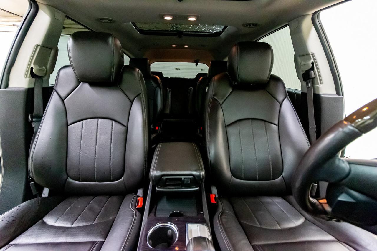 2015 Buick Enclave AWD Premium Leather Roof Nav BCam Red Deer AB