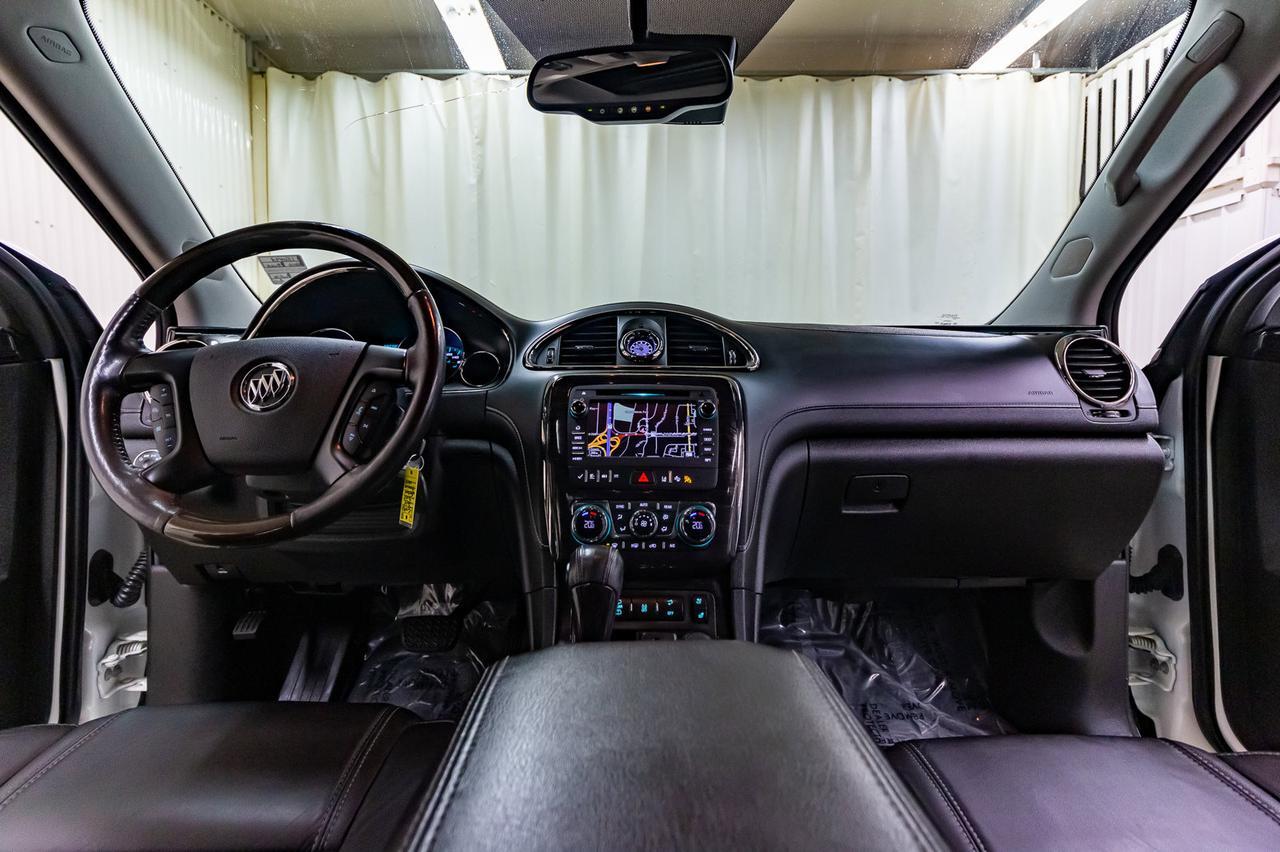 2015 Buick Enclave AWD Premium Leather Roof Nav BCam Red Deer AB