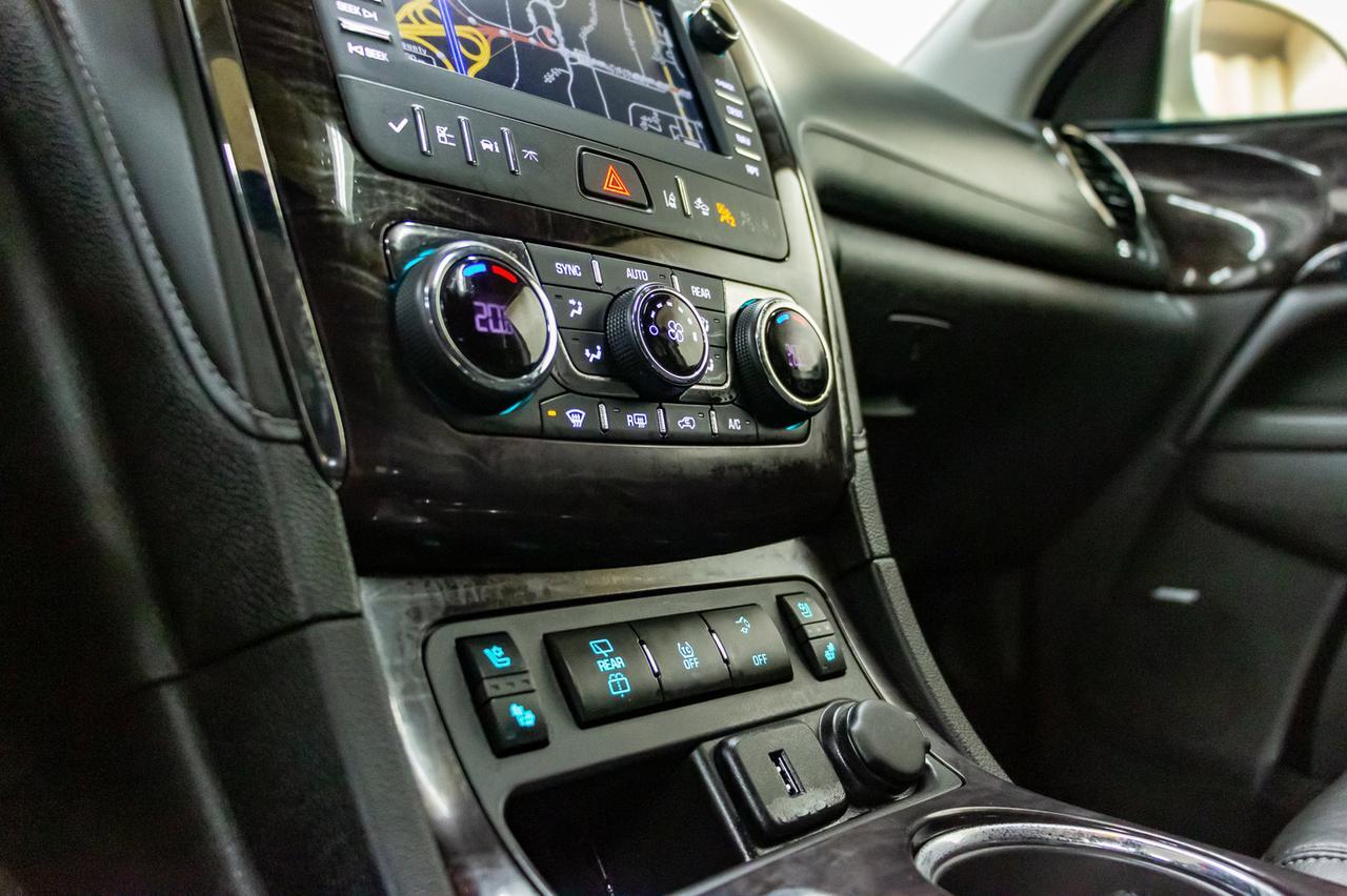 2015 Buick Enclave AWD Premium Leather Roof Nav BCam Red Deer AB