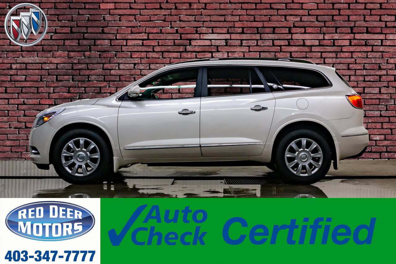 2015 Buick Enclave AWD Premium Leather Roof Nav BCam