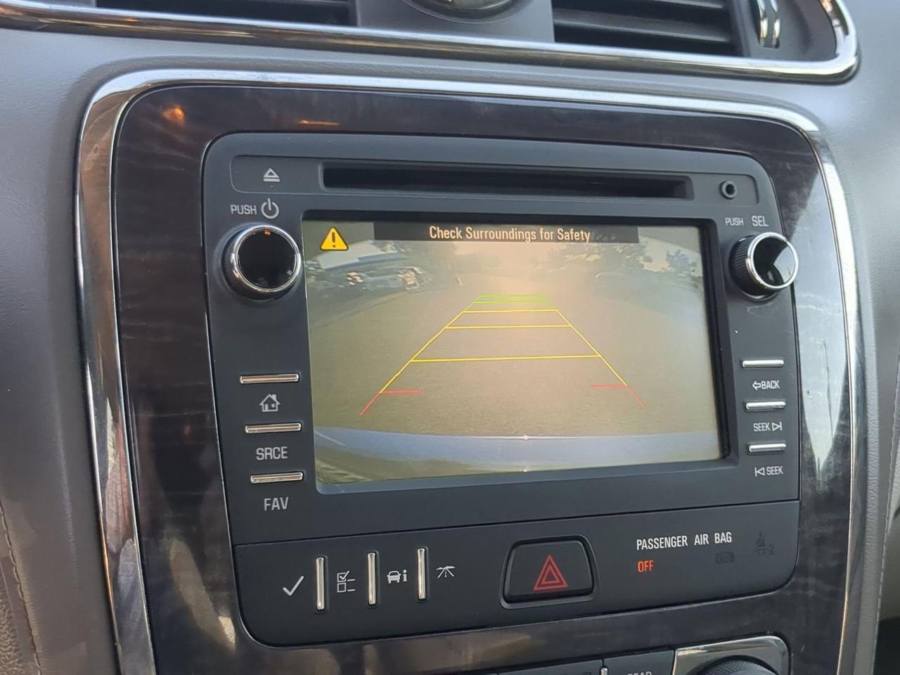 2015 Buick Enclave Convenience