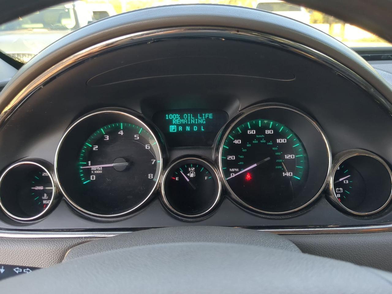 2015 Buick Enclave Convenience