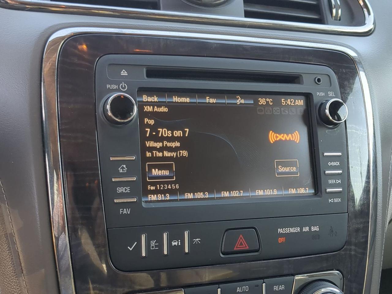 2015 Buick Enclave Convenience