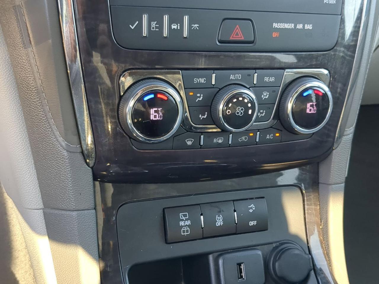 2015 Buick Enclave Convenience