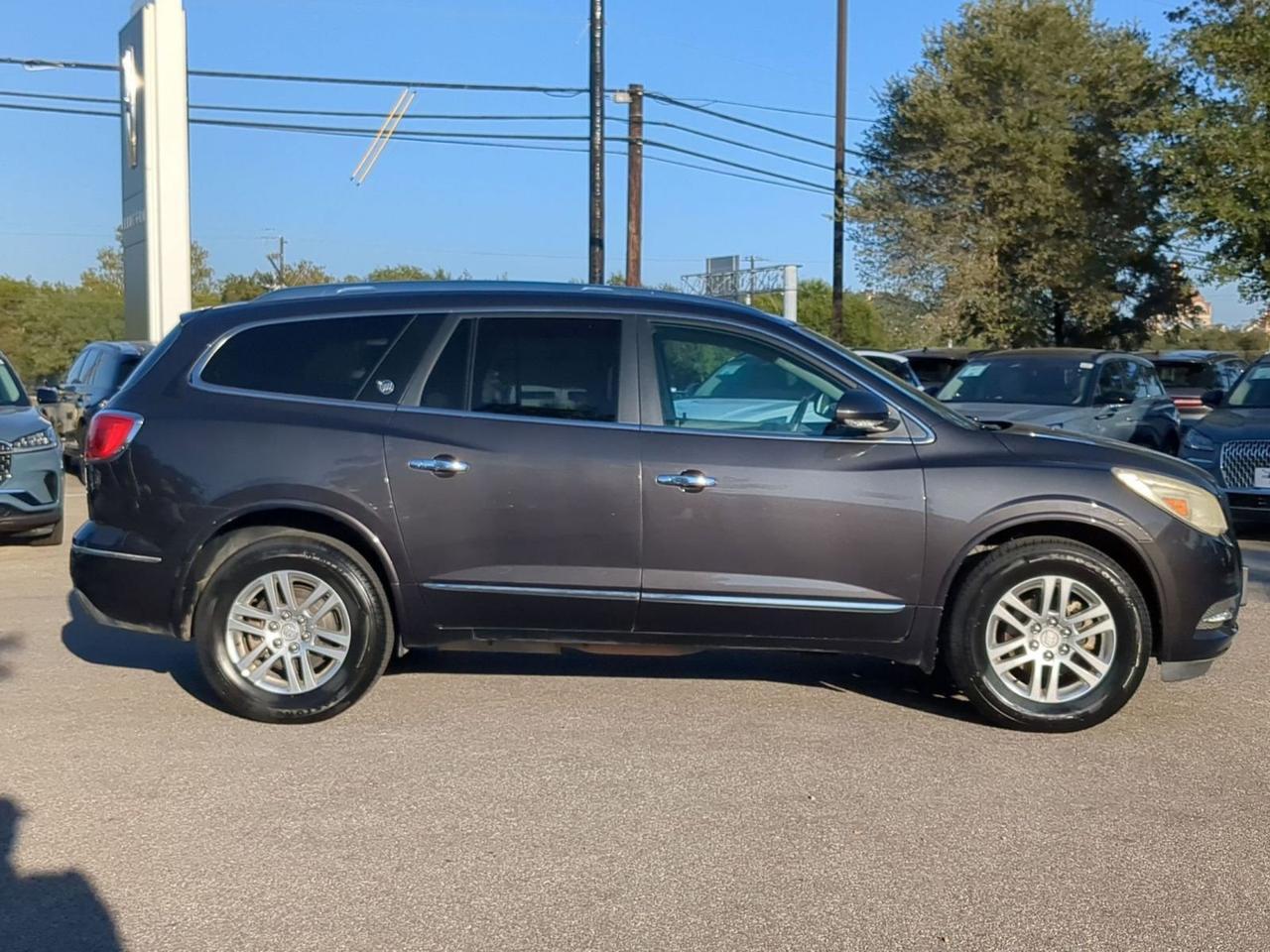 2015 Buick Enclave Convenience