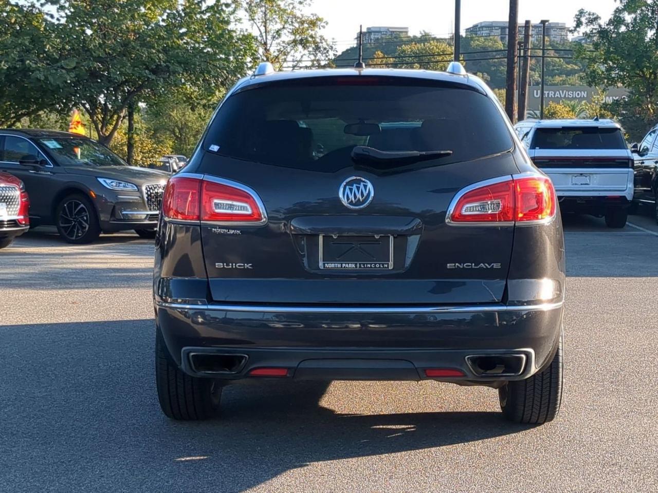 2015 Buick Enclave Convenience