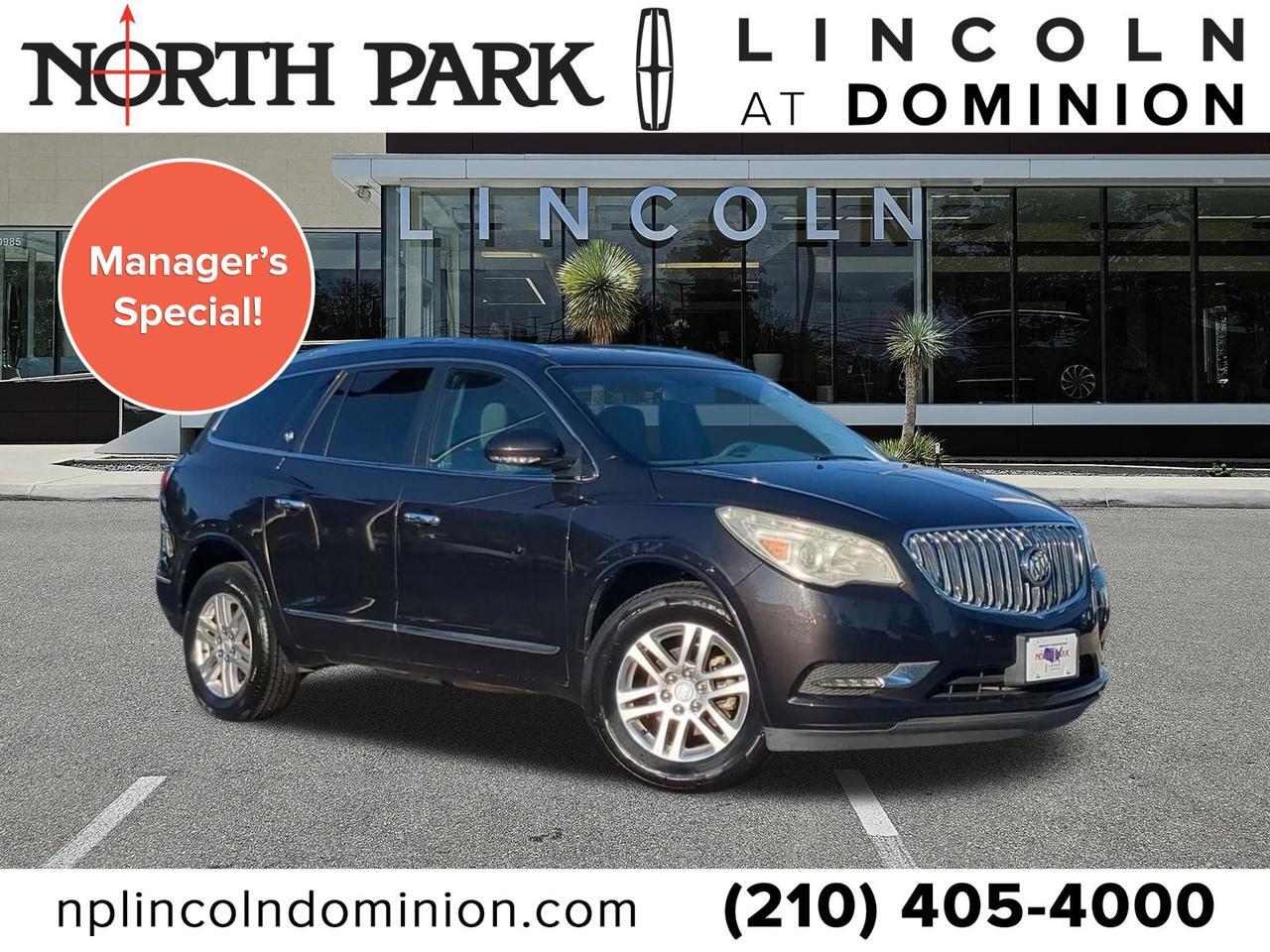 2015 Buick Enclave Convenience
