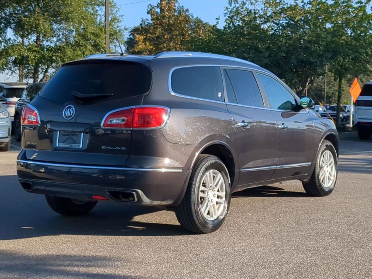 2015 Buick Enclave Convenience