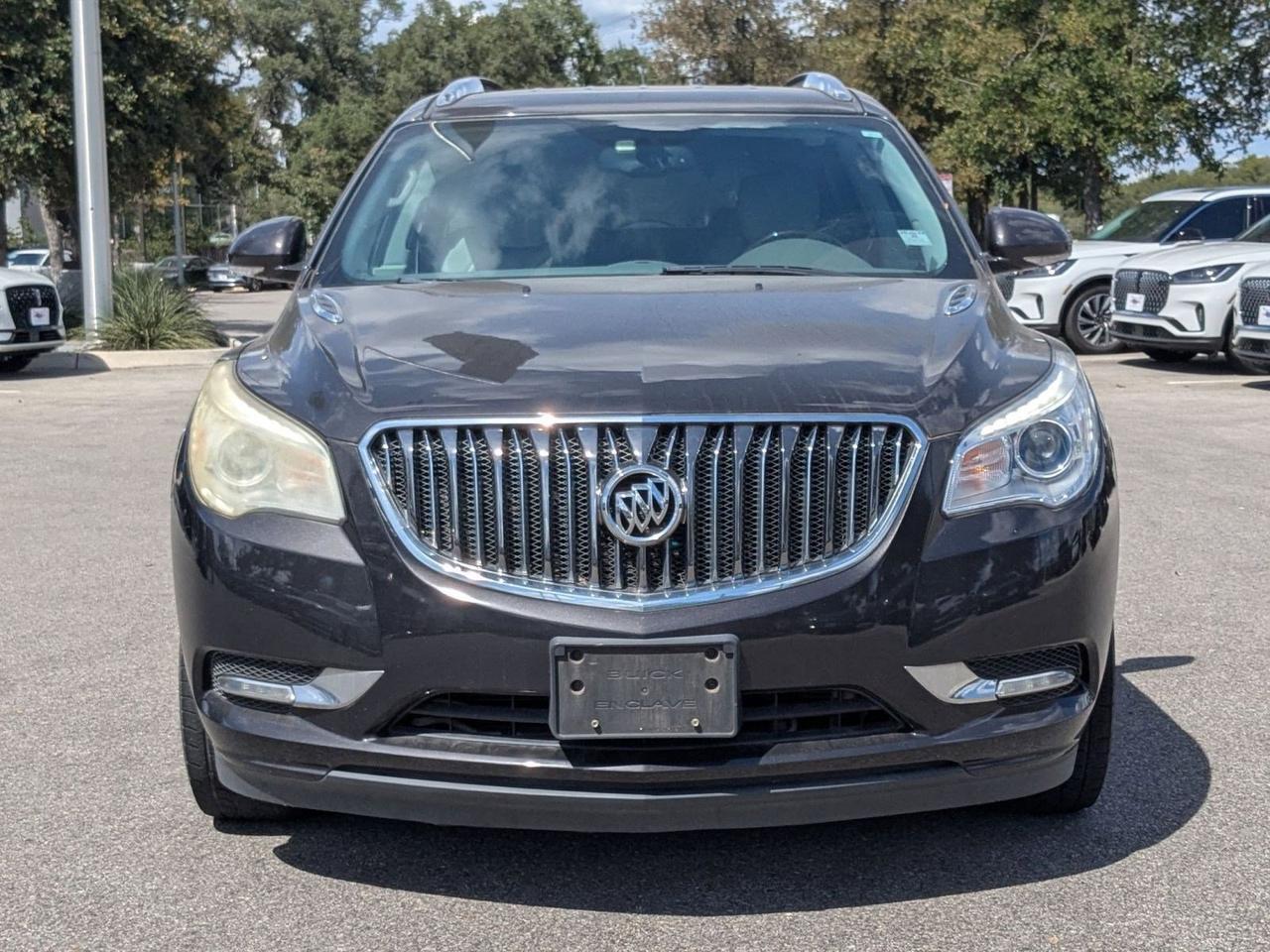 2015 Buick Enclave Convenience