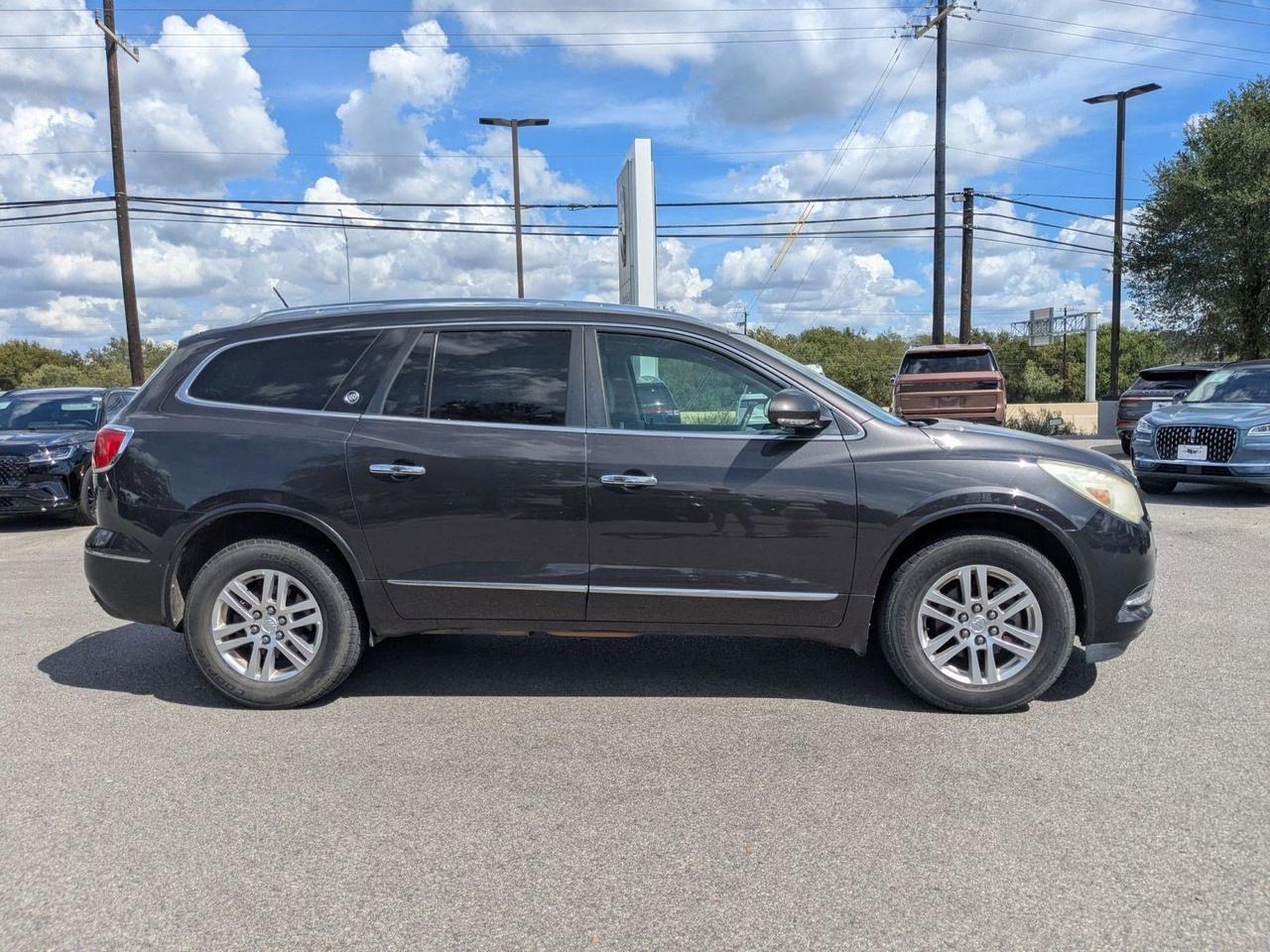2015 Buick Enclave Convenience