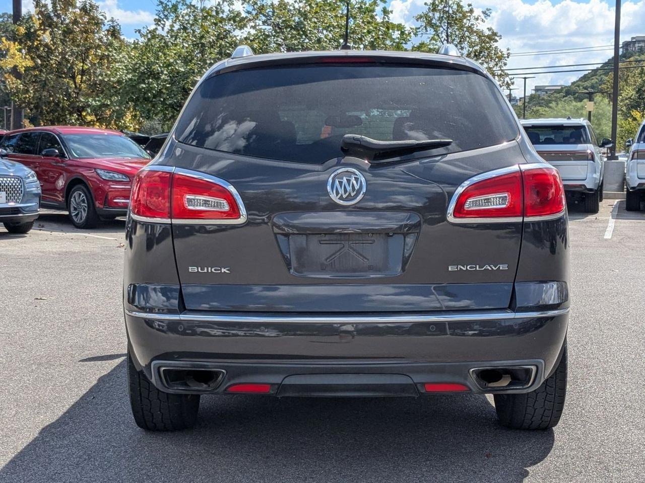 2015 Buick Enclave Convenience