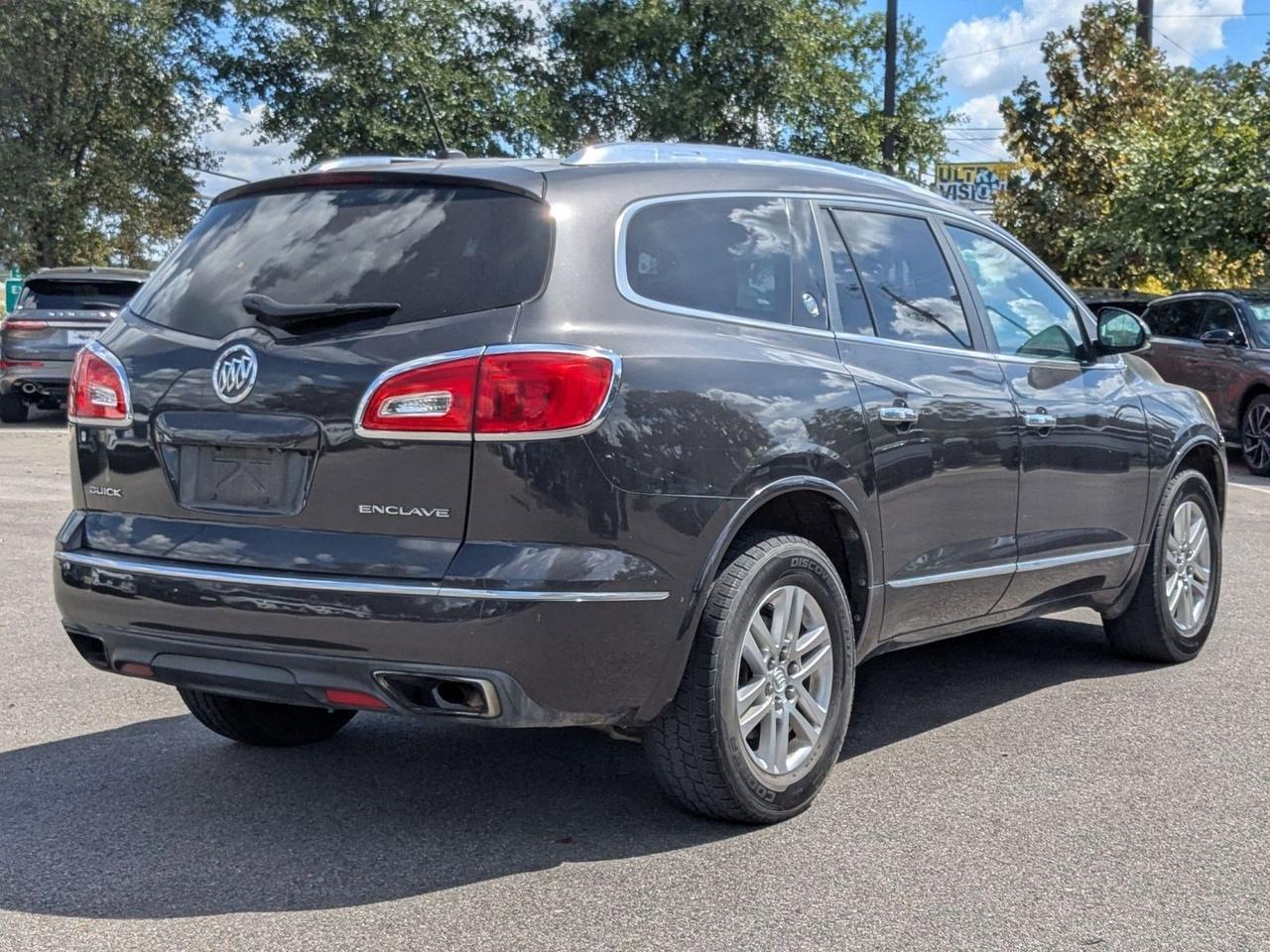 2015 Buick Enclave Convenience