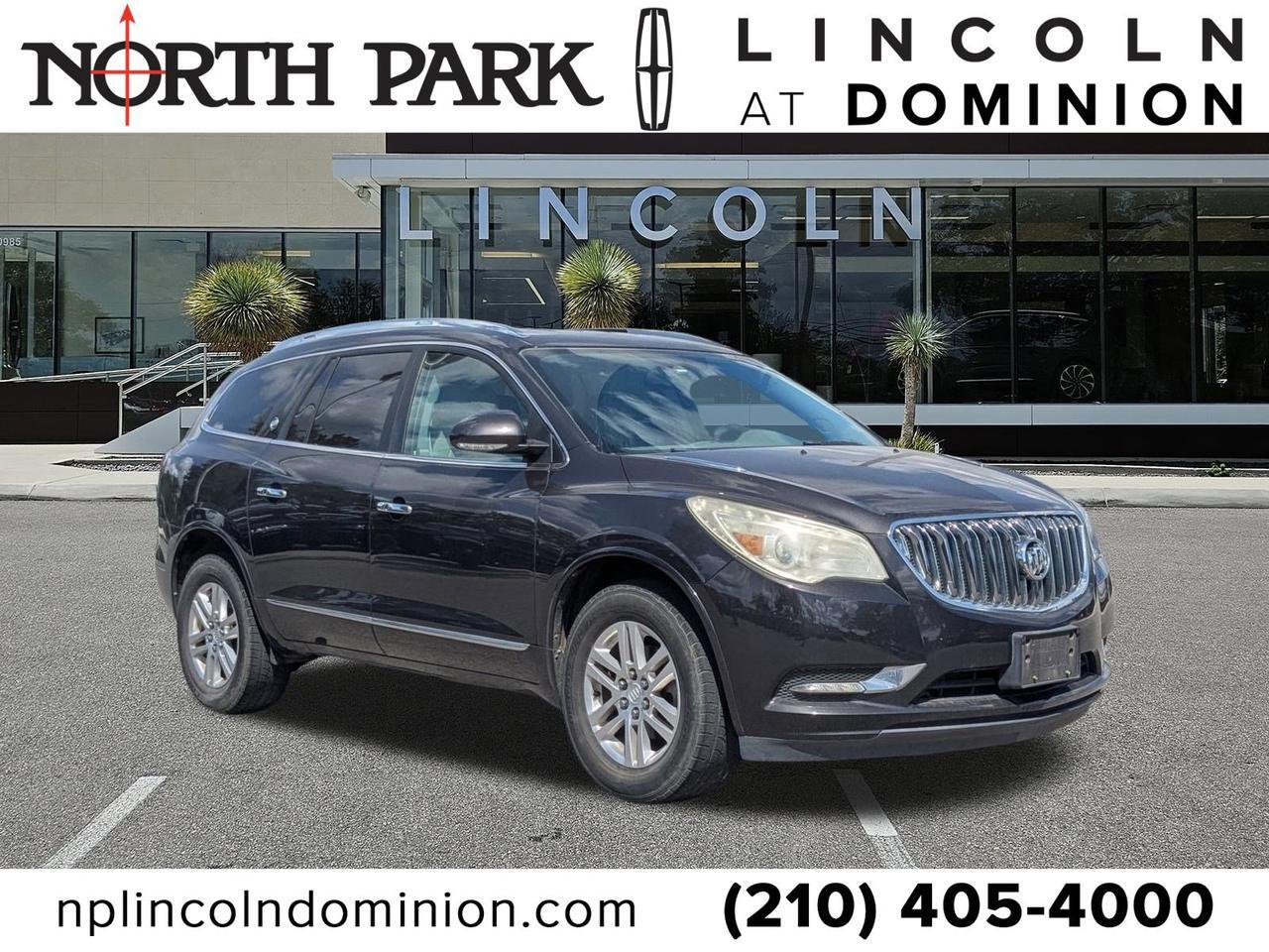 2015 Buick Enclave Convenience
