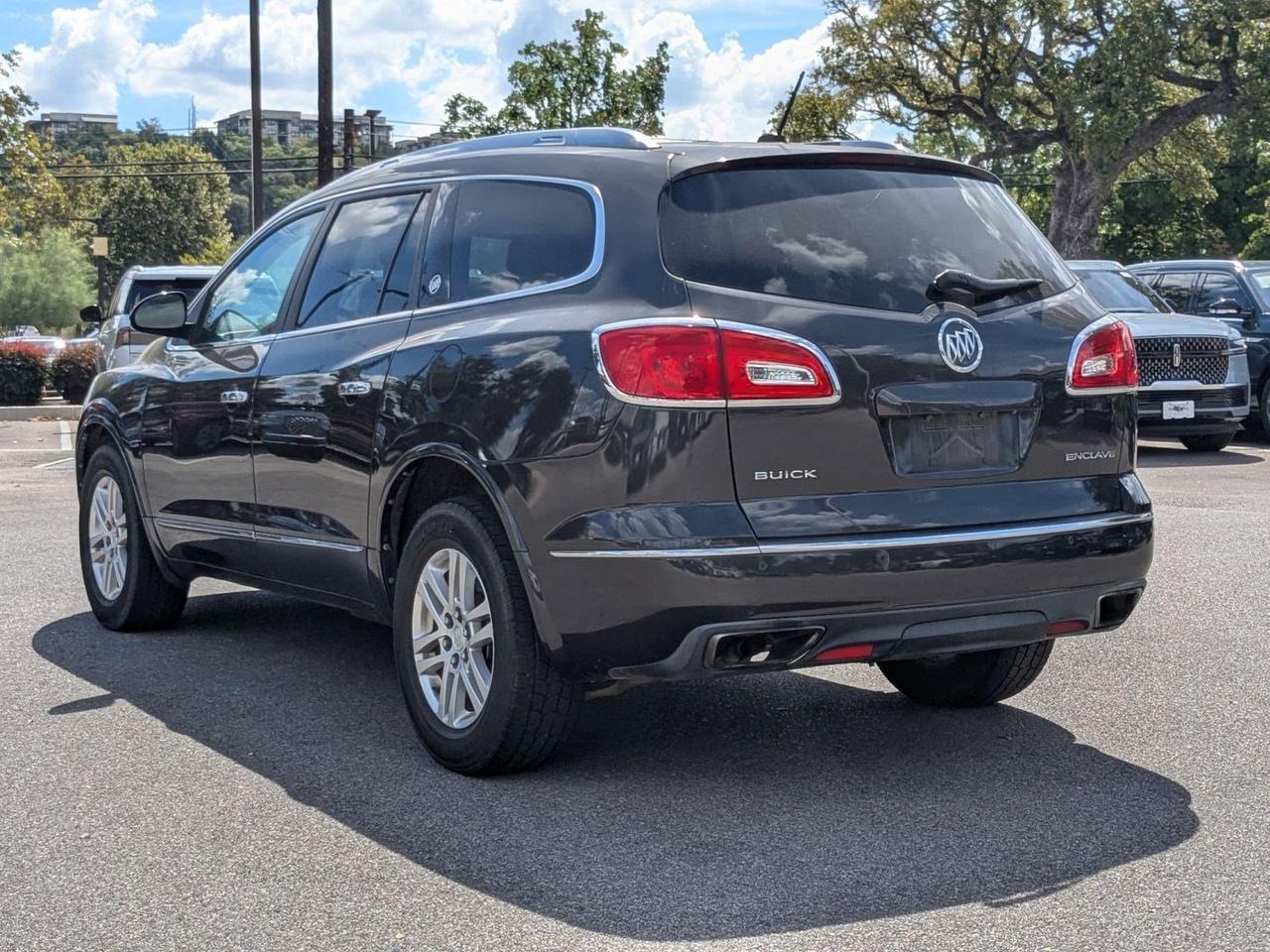 2015 Buick Enclave Convenience
