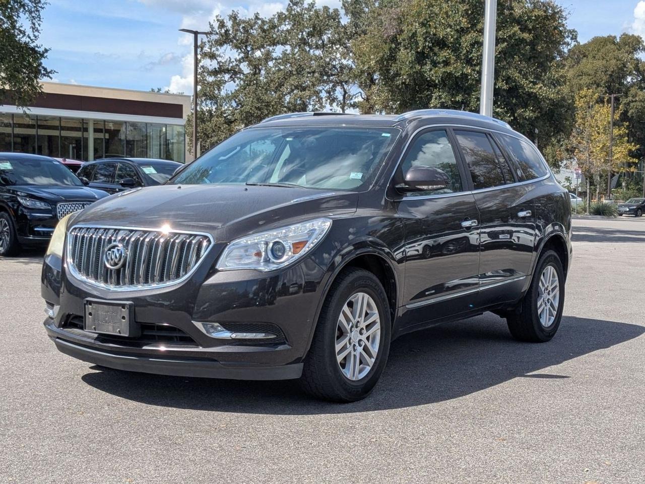 2015 Buick Enclave Convenience