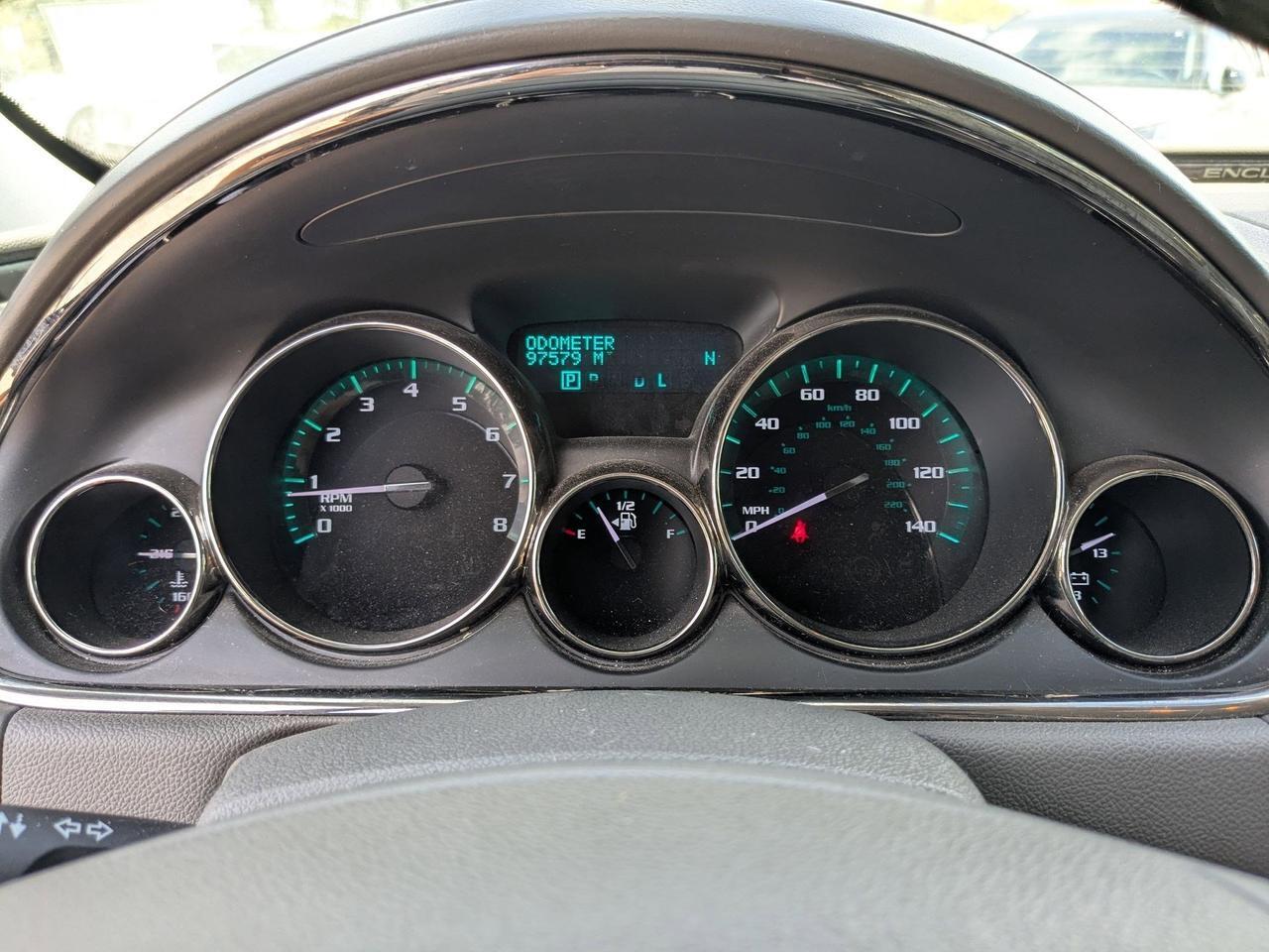 2015 Buick Enclave Convenience