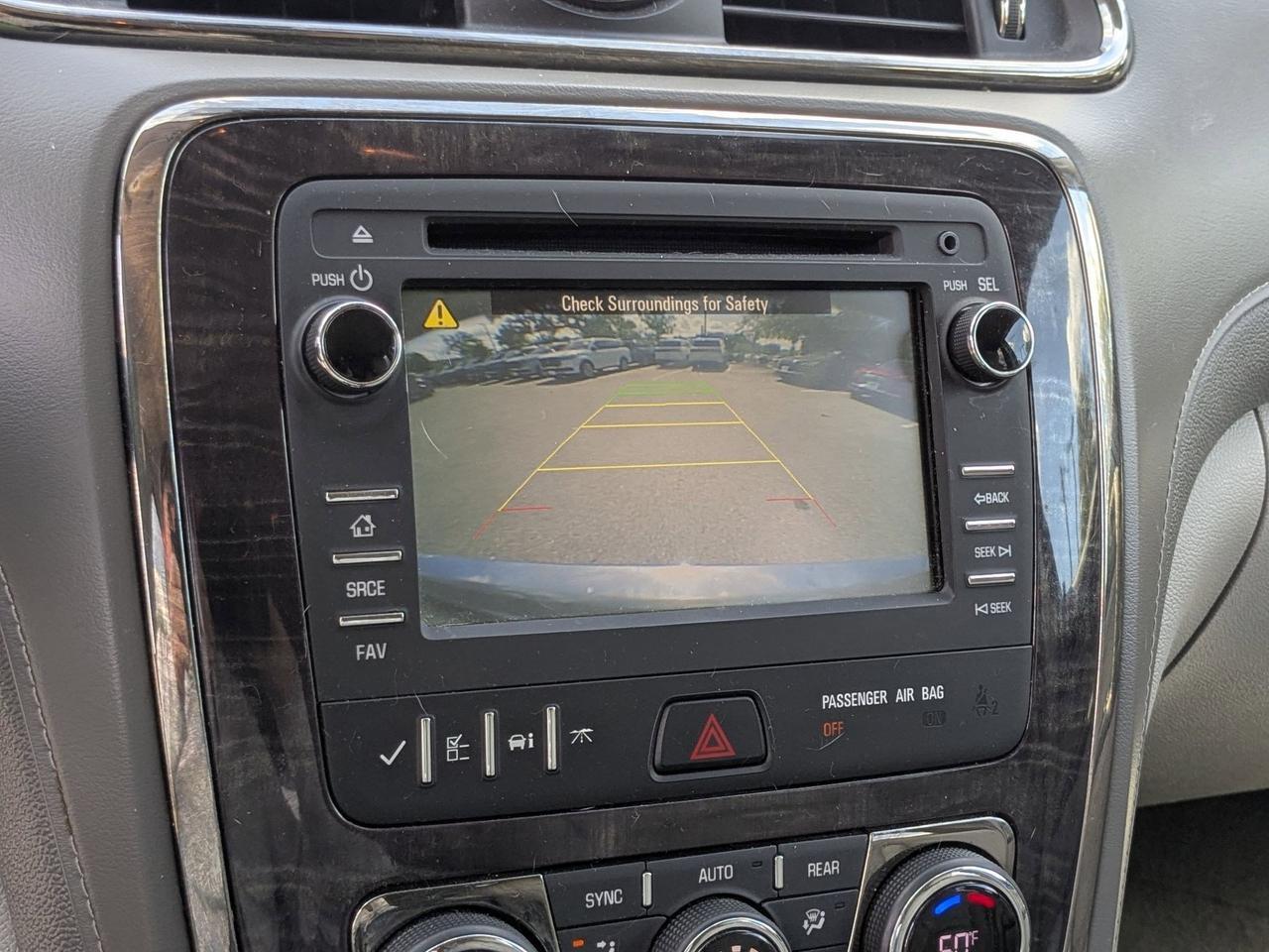 2015 Buick Enclave Convenience
