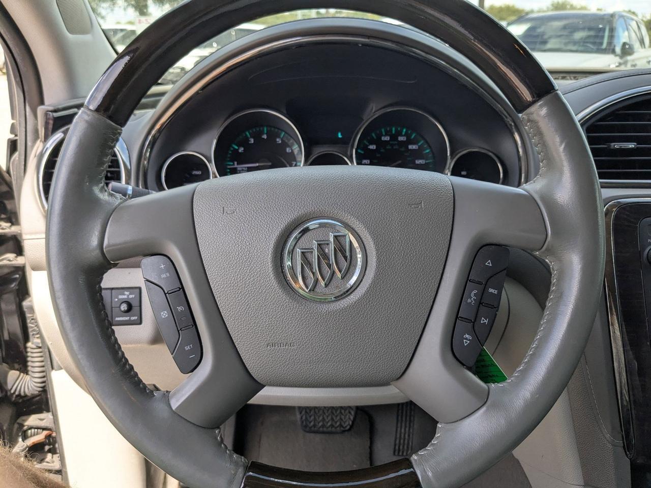 2015 Buick Enclave Convenience