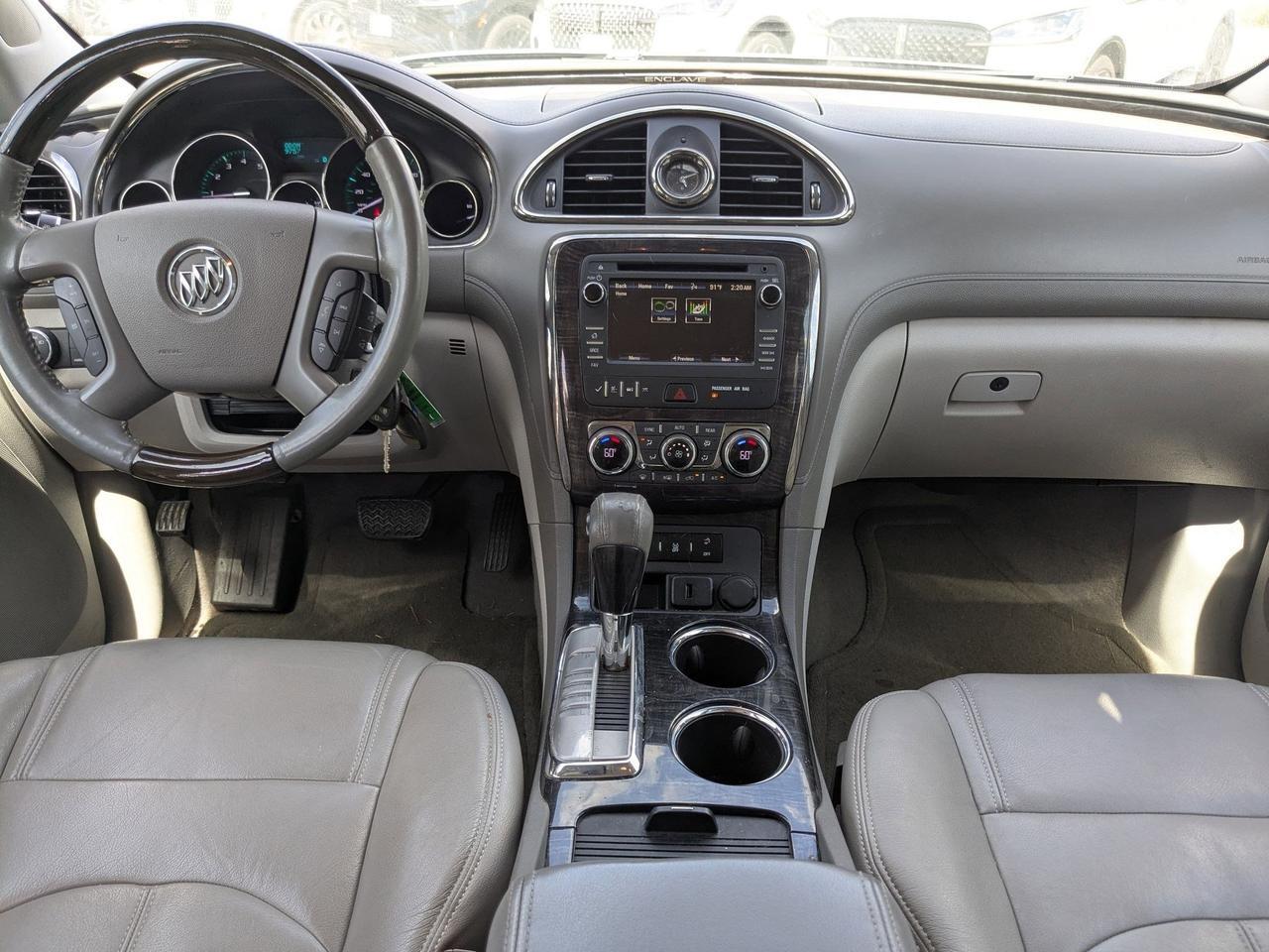 2015 Buick Enclave Convenience
