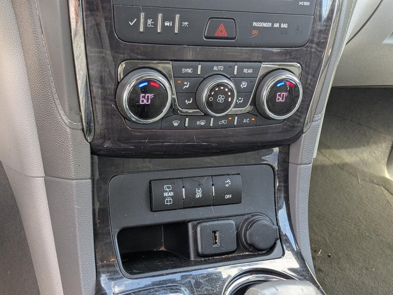 2015 Buick Enclave Convenience