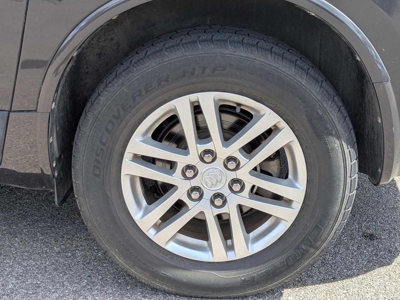 2015 Buick Enclave Convenience