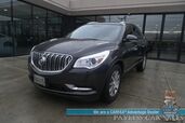 2015 Buick Enclave Leather / AWD / Auto Start / Power & Heated Leather Seats / Heated Steering Wheel / Bose Speakers / Sunroof / Blind Spot Alert / Bluetooth & USB Input / 3rd Row / Seats 7 / Rear Parking Sensors / 22 MPG
