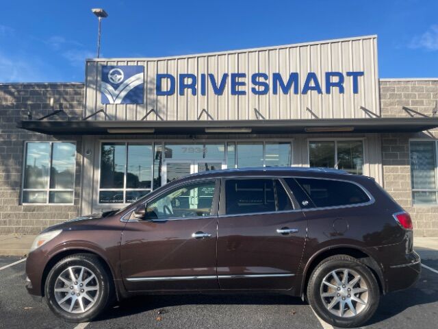 2015_Buick_Enclave_Leather AWD_ Columbia SC
