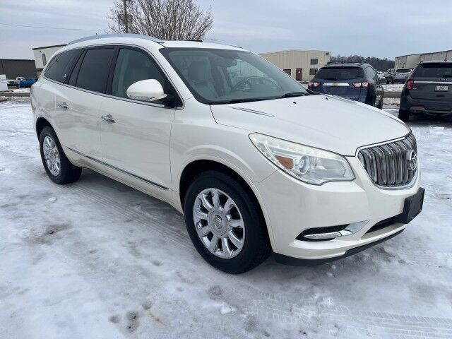 2015 Buick Enclave Leather Ashland VA