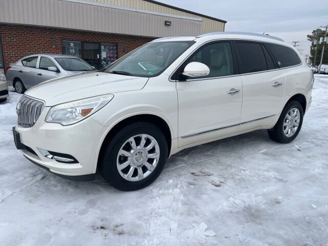 2015 Buick Enclave Leather
