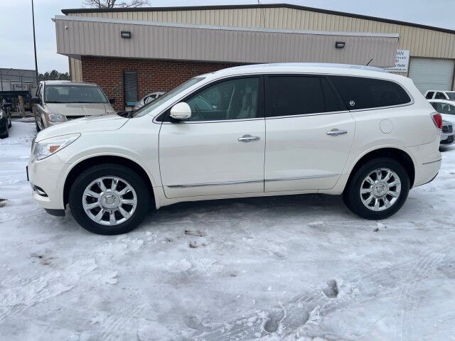2015 Buick Enclave Leather