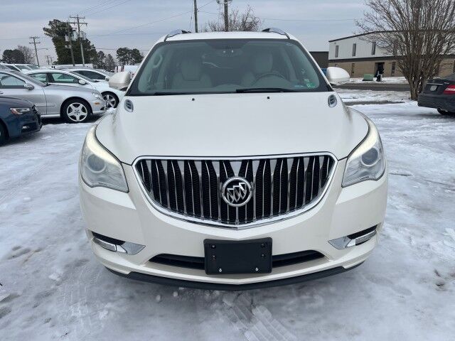 2015 Buick Enclave Leather