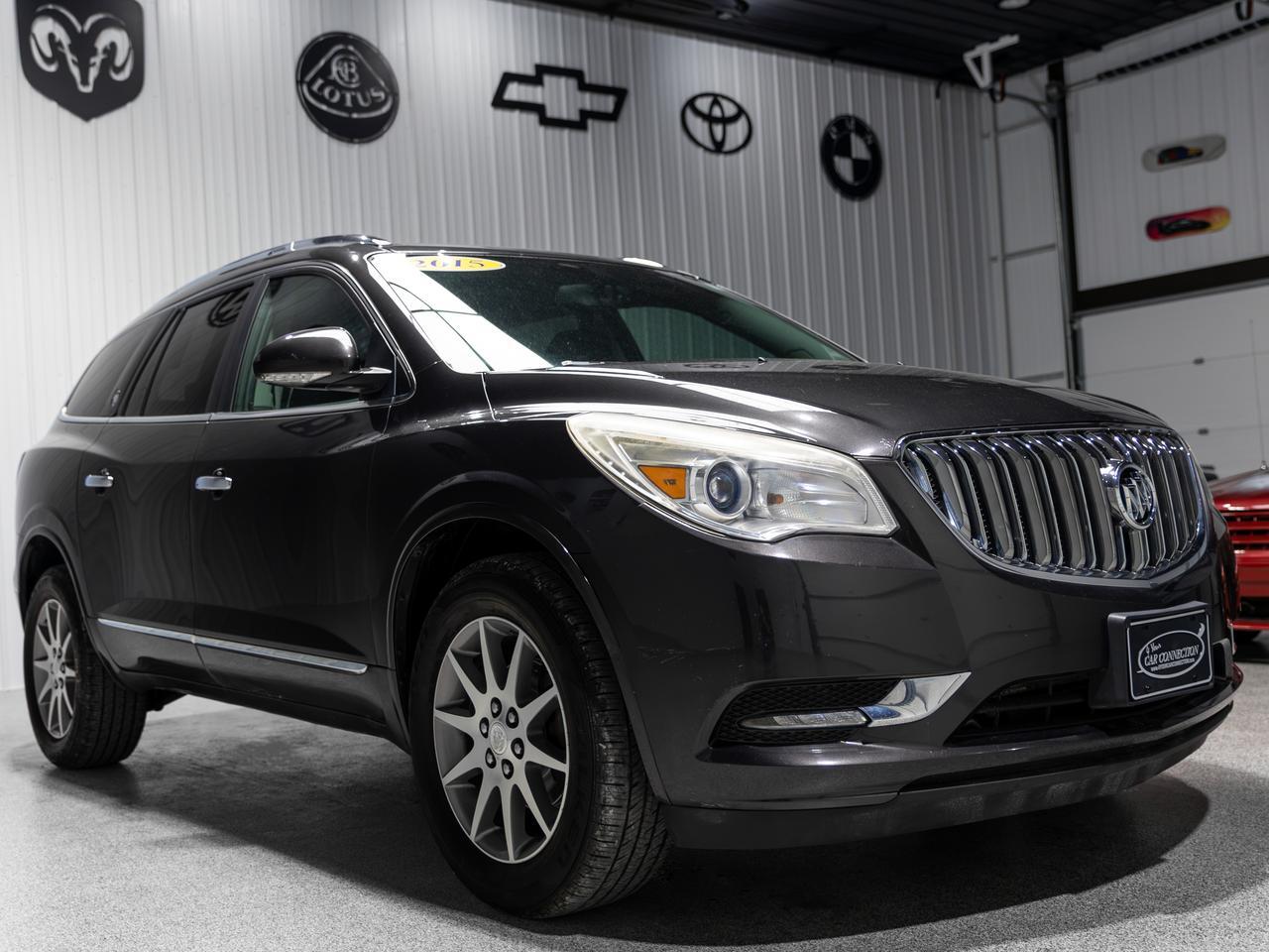 2015 Buick Enclave Leather Cranberry PA