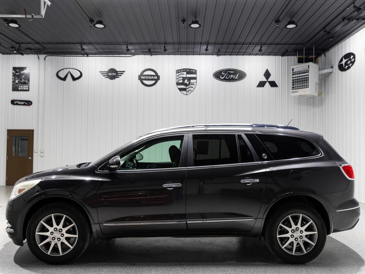 2015 Buick Enclave Leather Cranberry PA