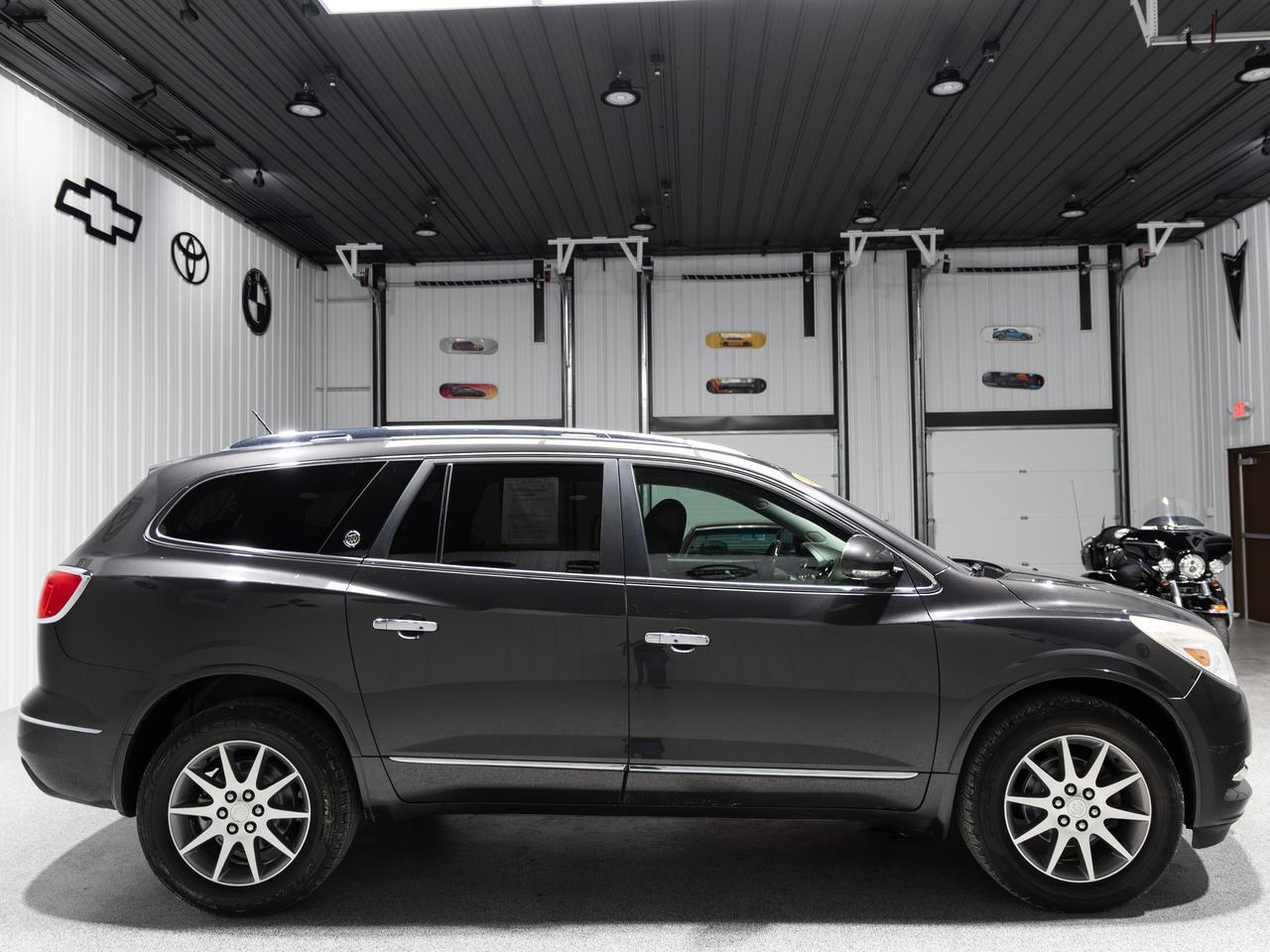 2015 Buick Enclave Leather Cranberry PA