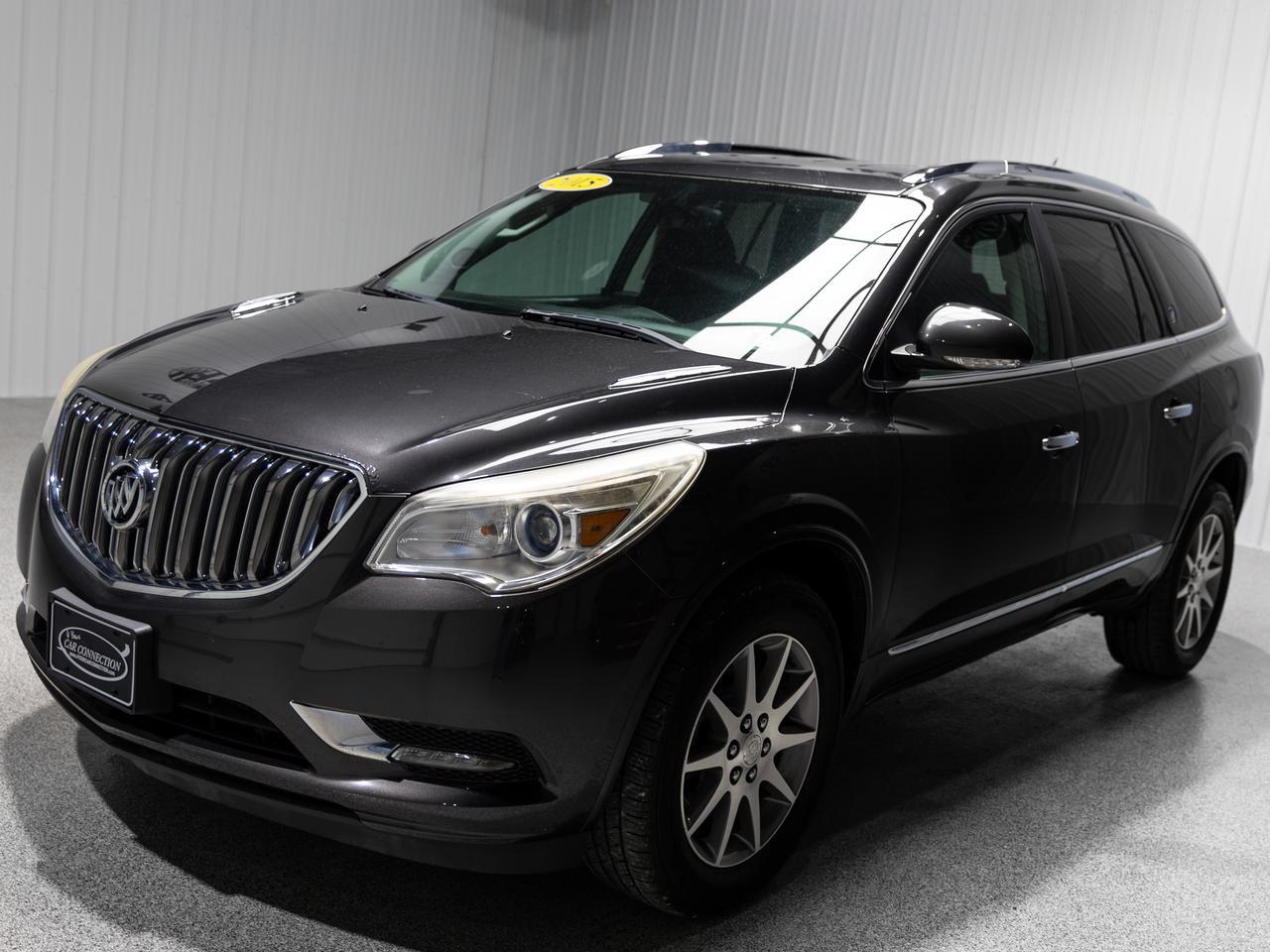 2015 Buick Enclave Leather Cranberry PA