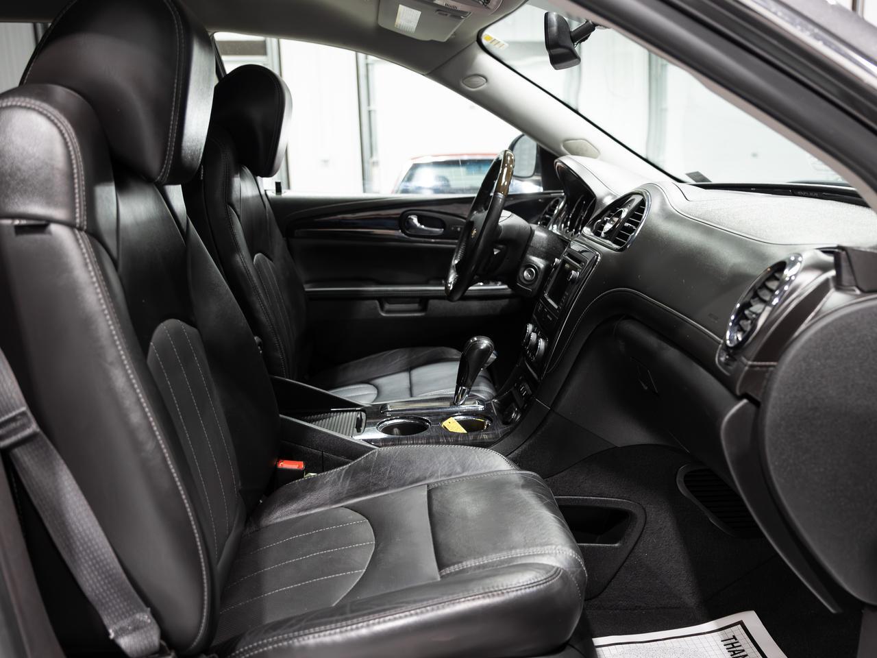 2015 Buick Enclave Leather Cranberry PA