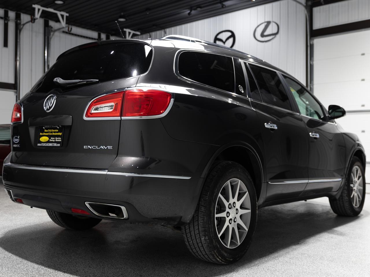 2015 Buick Enclave Leather Cranberry PA