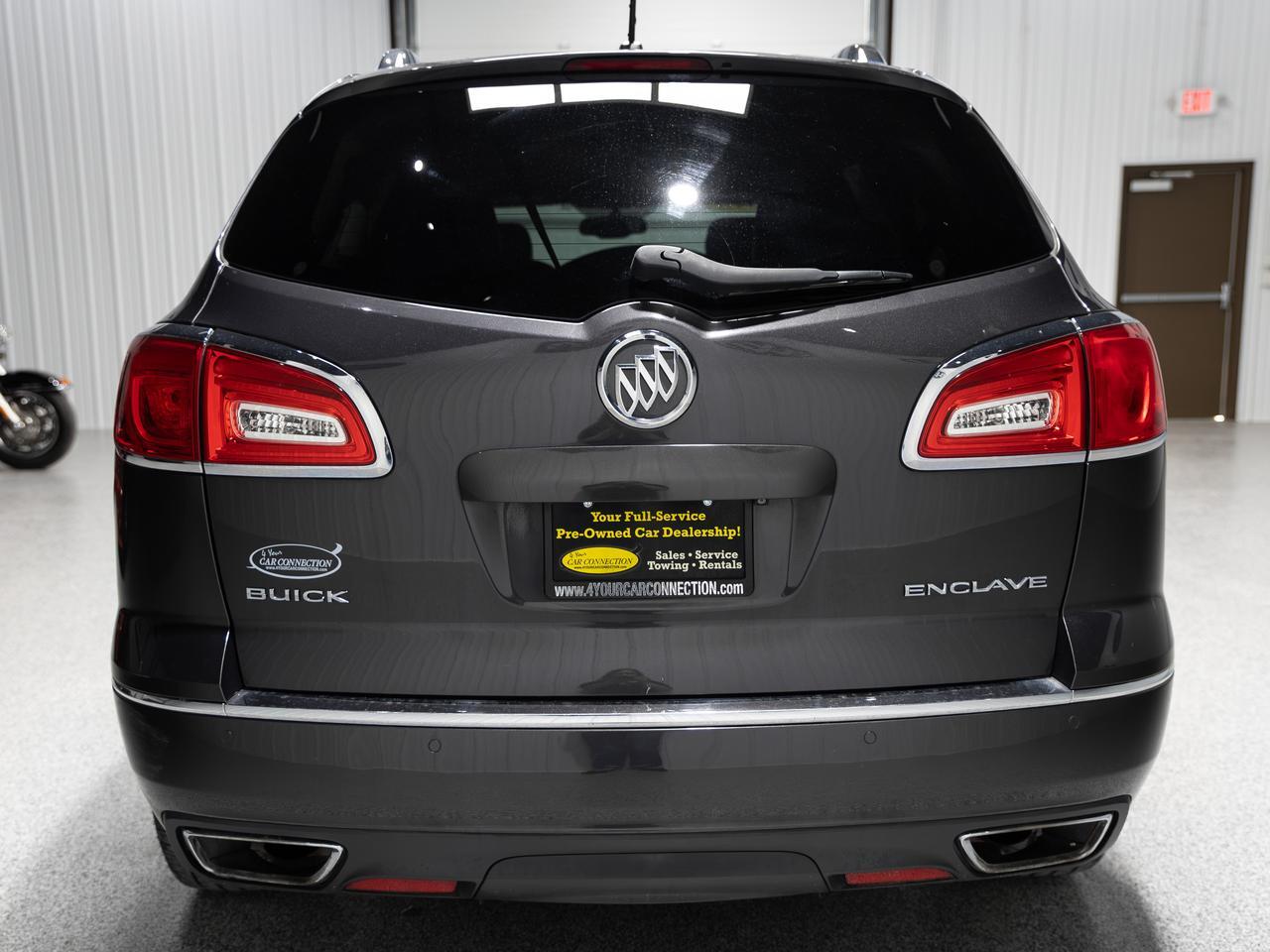 2015 Buick Enclave Leather Cranberry PA