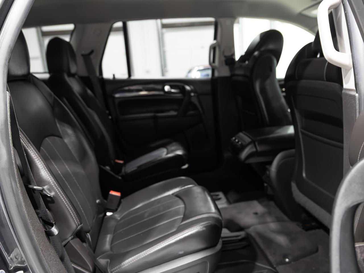 2015 Buick Enclave Leather Cranberry PA