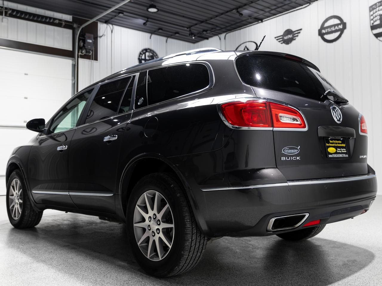 2015 Buick Enclave Leather Cranberry PA